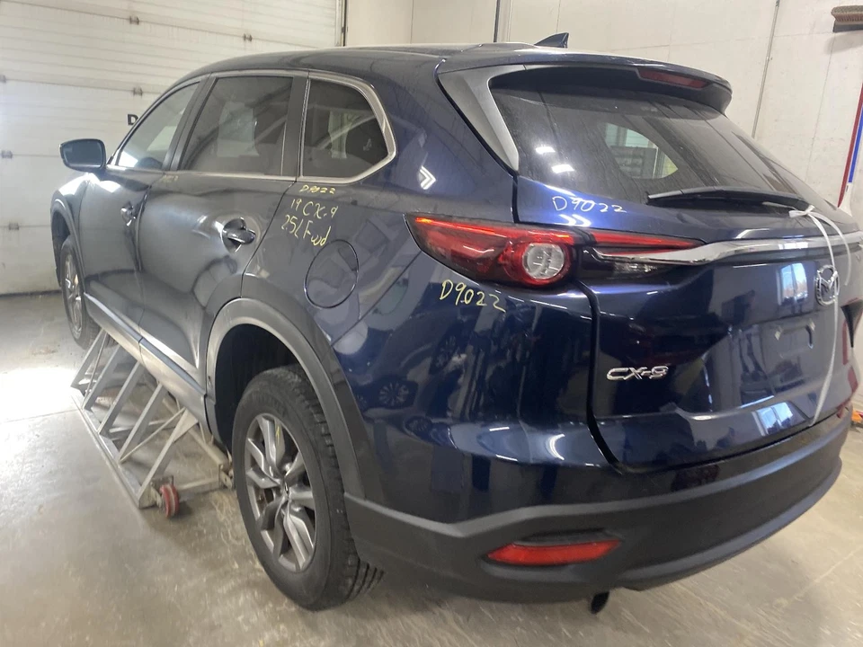 Used Front Left Seat Belt Front fits: 2019 Mazda CX-9 bucket seat driver retract - Image 4 of 4