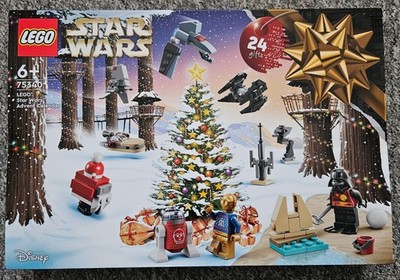Lego Star Wars Adventskalender (75340)