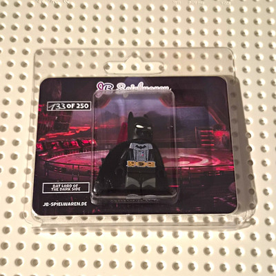 JB SPIELWAREN Lego Star Wars Custom Figur Bat Lord of the Dark Side