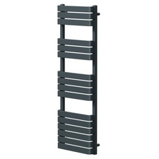 Wholesale Domestic Darby Anthracite 1550mm x 500mm Heated Towel Rail