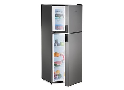 Dometic 9600026947 Compressor Refrigerator 10 Cu.Ft, 12VDC, Stainless Steel