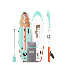 BOTE Breeze Aero Inflatable SUP Paddleboard 10'6" - 2026 - Classic Cedar