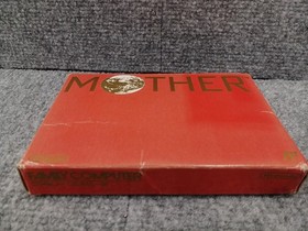 Famicom Software Model Mother Nintendo FMg01
