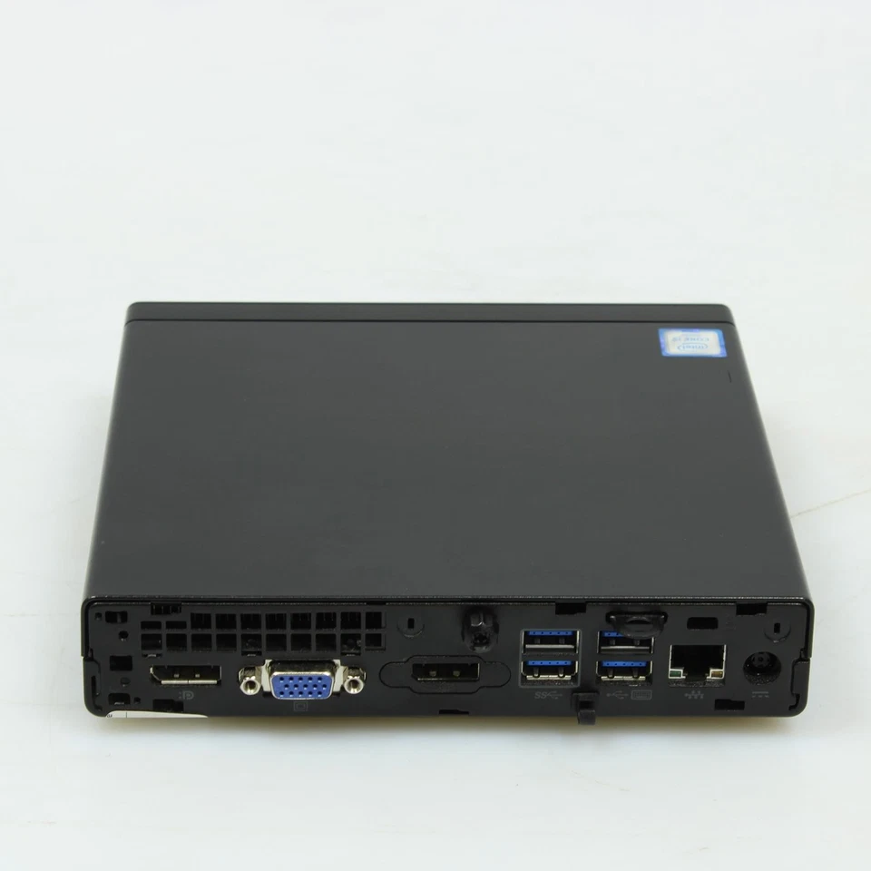 HP Prodesk 600 G2 DM Intel Core i5 6th Gen 8GB No Drive/OS USFF Desktop - Image 4 of 4