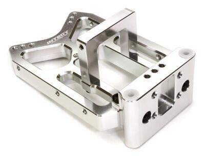 Set Collegamento Sospensione Superiore Integy Per HPI Jumpshot 1/10 MT, SC & ST