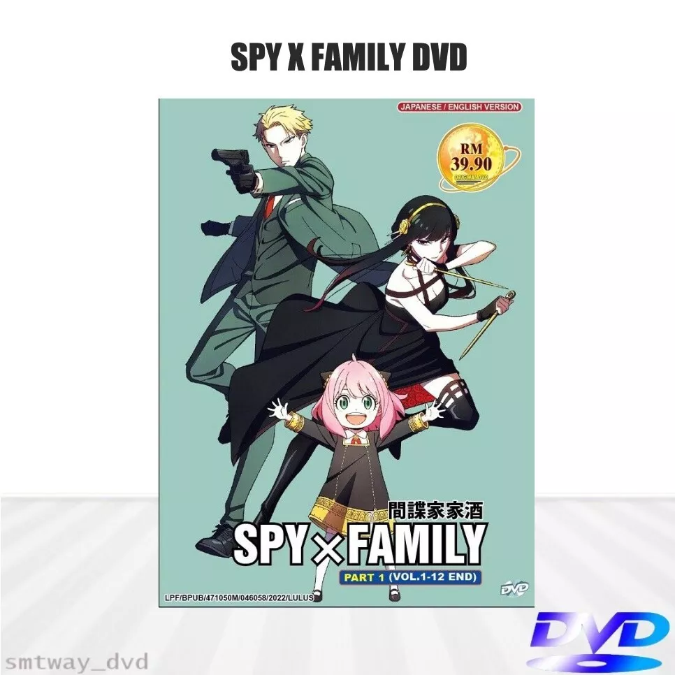 Spy x Family: 7 motivos para assistir o anime do momento