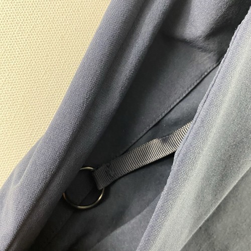Pantalone chino CRZ Yoga Tech uomo 36x34 blu slim fit gamba dritta elasticizzato - Foto 4 di 9