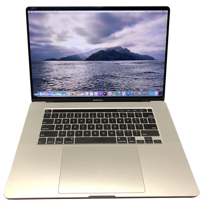 EXCELLENT 2019 Apple MacBook Pro 16 32GB RAM 1TB SSD / Intel