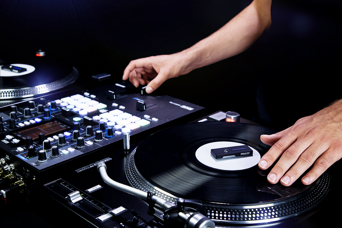 DJ機材 PHASE DJ MWM MWM Phase Essential Wireless Timecode Technology DVS DJ