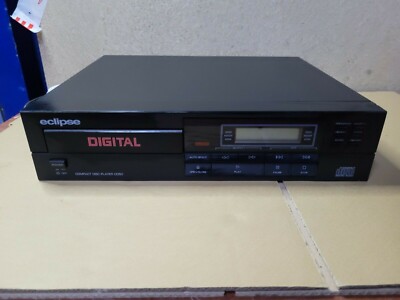 Eclipse CD50 HiFi CD Player Einheit defekt