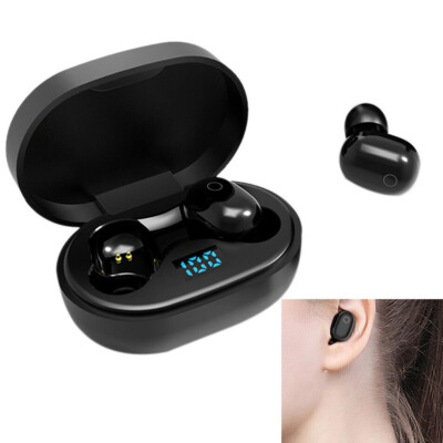 Wireless Earbuds Bluetooth Headphones Stereo Sound Call