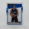RJ Hampton Rated Rookie Clearly Insert 2020-21 Donruss Clearly Basketball #84