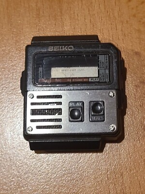 Note M516 4000 Seiko Voice Note Seiko M516-4000/4009 Voice Note