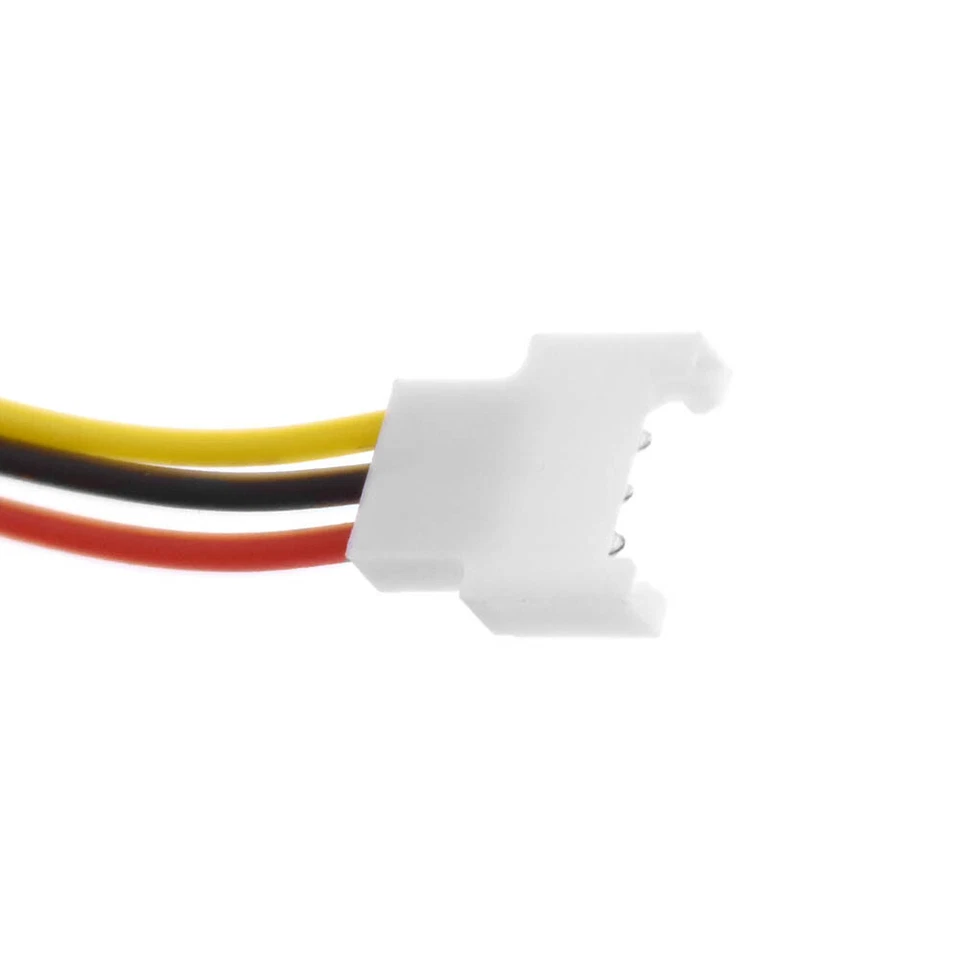 1PC NC5332H71 MMF-04C24DS-MCA for 40*40*15mm 3pin 24VDC 0.09A Cooling Fan  - Image 2 of 4