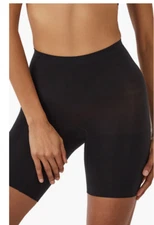 Spanx Power Shorts Shaper  2744 Black Size S