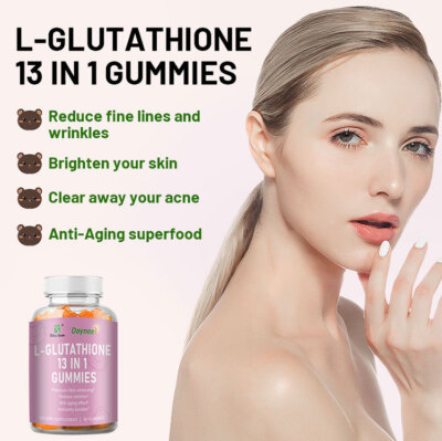 l glutathione 13 in 1 gummies Quality L-Glutathione Immunity Booster 60 Gummies Improve Skin new_240d Size:50MG 10 PACK BPC-157: The Healing Peptide