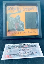 Jeepers Creepers “Creepers” Cloak Authentic Horror Movie Prop