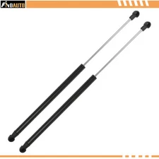 Findauto Fits for 2008-2014 Smart Fortwo Rear 2 Window Glass Lift Supports Shock