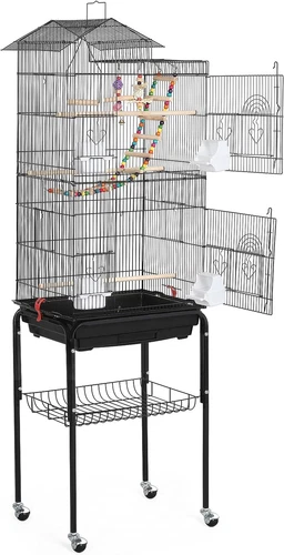 Best Bird Cage Deals: Safety, Sizing & Affordable Finds Under $100