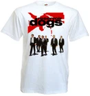 RESERVOIR DOGS Movie Poster T shirt white all sizes