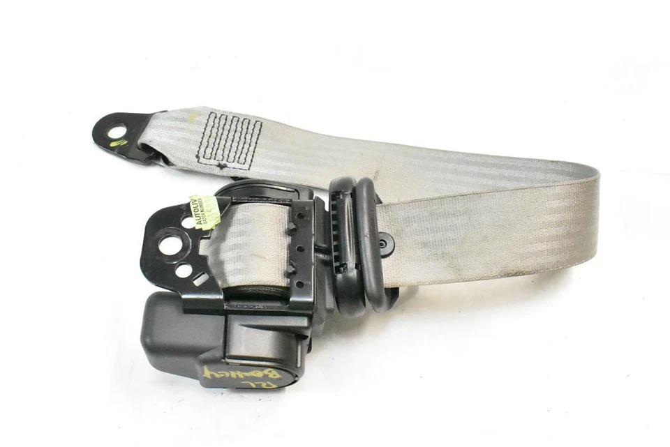 Cinturón de seguridad Bentley Arnage, trasero izquierdo, gris PW30121PB Foto 4 de 4