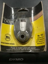 Cal Van Tools, Part #593, Overhead Valve Spring Compressor, GM & Ford With 3/8" 