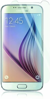 Samsung Tempered Glass Screen Protector 9H für Galaxy S6 Neuware vom DE Händler