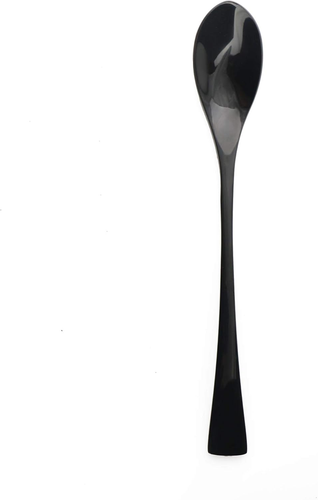 4-Pieces 18/10 Stainless Steel Long Handle Mixing Spoon, Stirring for Ice Tea Co - Picture 6 of 6