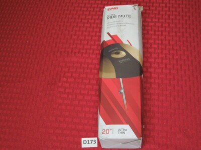 Evans SoundOff Ride Cymbal Mute 20'' - SO20RIDE