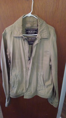 abercrombie wakely jacket