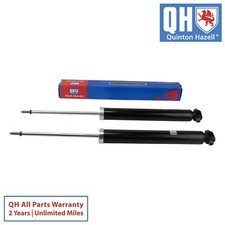Quinton Hazell Pair of Rear Axle Shock Absorbers QAG179822