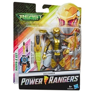 power rangers beast morphers toys