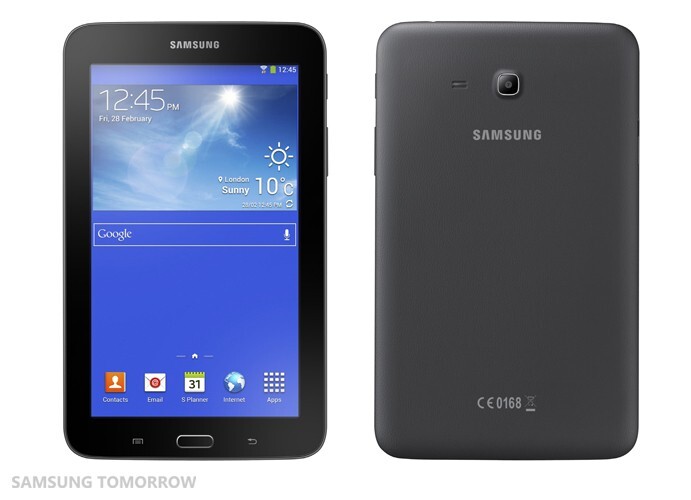 Samsung Galaxy Tab 3 Lite (SM-T113) Wi-fi 8GB Gray Unlocked | Fair