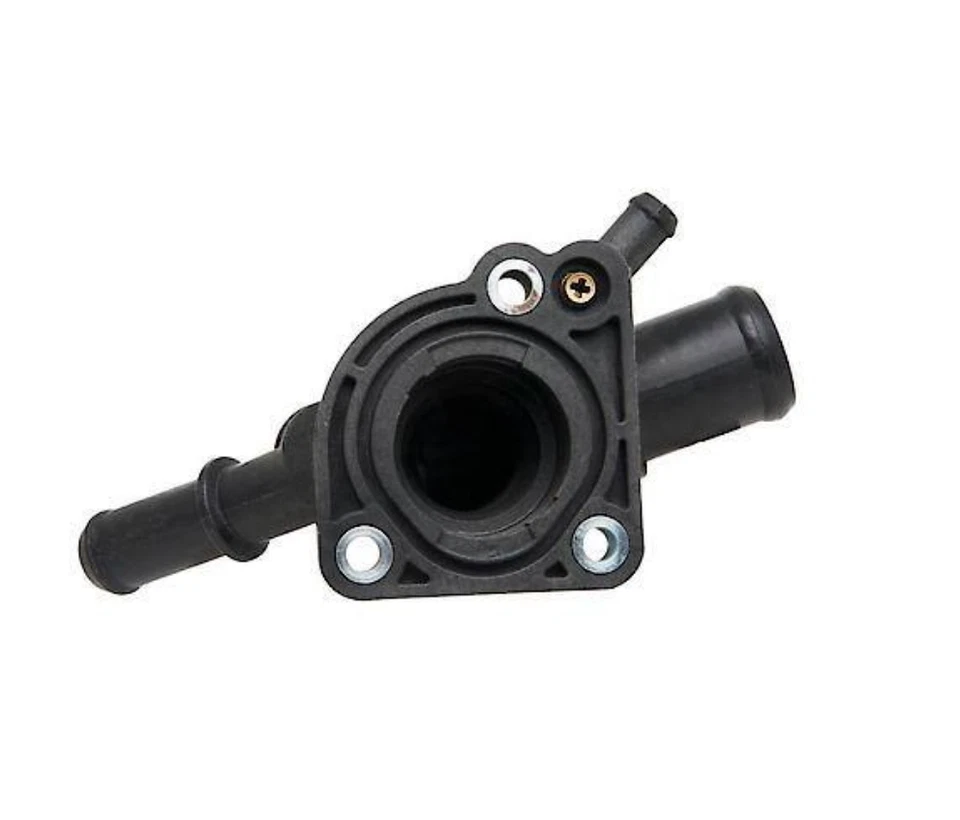 4 Temporadas 85027 Carcasa de refrigerante del motor Salida de agua para 00-04 Ford Focus 2.0L-L4 Foto 4 de 4