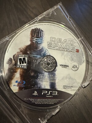Playstation 3 PS3 - Dead Space 3 Limited Edition