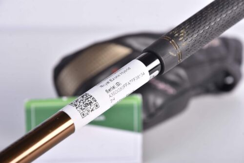 Yonex Royal Ezone #6 Hybrid / 24 Degree / Regular Flex Yonex Nanometric Shaft - Picture 7 of 9