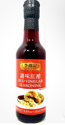 Lee Kum Kee Red Vinegar Seasoning 16.9 oz