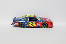 Jeff Gordon 1/24 Action Dupont Las Vegas Win Raced Version 2001 Monte Carlo
