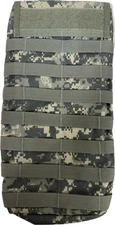 Specter Gear Large ACU Molle Carrier Pouch GP or Hydration USGI 8 1/2 x 17