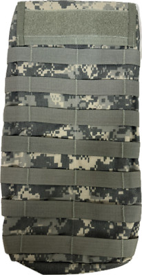 Specter Gear Large ACU Molle Carrier Pouch GP or Hydration USGI 8 1/2 x 17