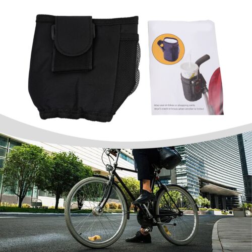 Cup Holder Drink Cup Holder For Wheelchair Rollator Stroller Chair Any Occassion - Picture 9 of 23