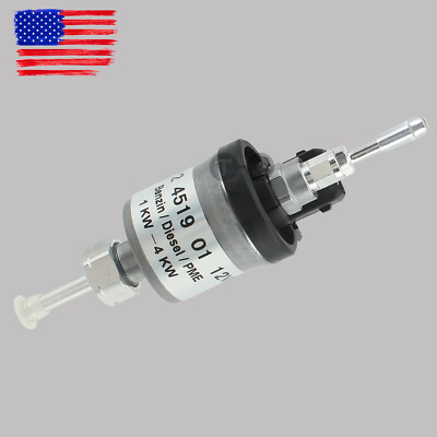 US 22451901 12V Fuel Metering Pump Diesel Heater For EBERSPACHER AIRTRONIC D2/D4