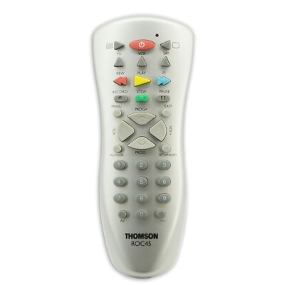 Thomson ROC45 Original Fernbedienung Universal Remote Control