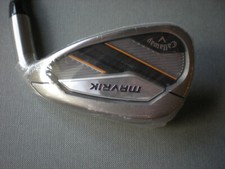 CALLAWAY  MAVRIK  CATALYST 5.0 GRAPHITE SENIOR SINGLE  9 IRON