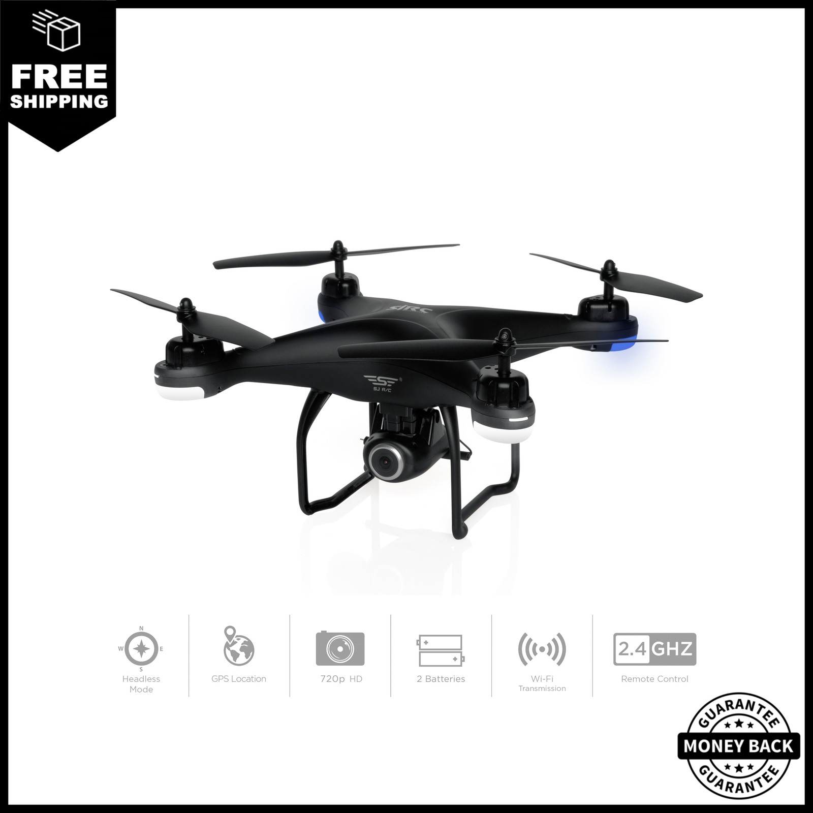 best gps drone