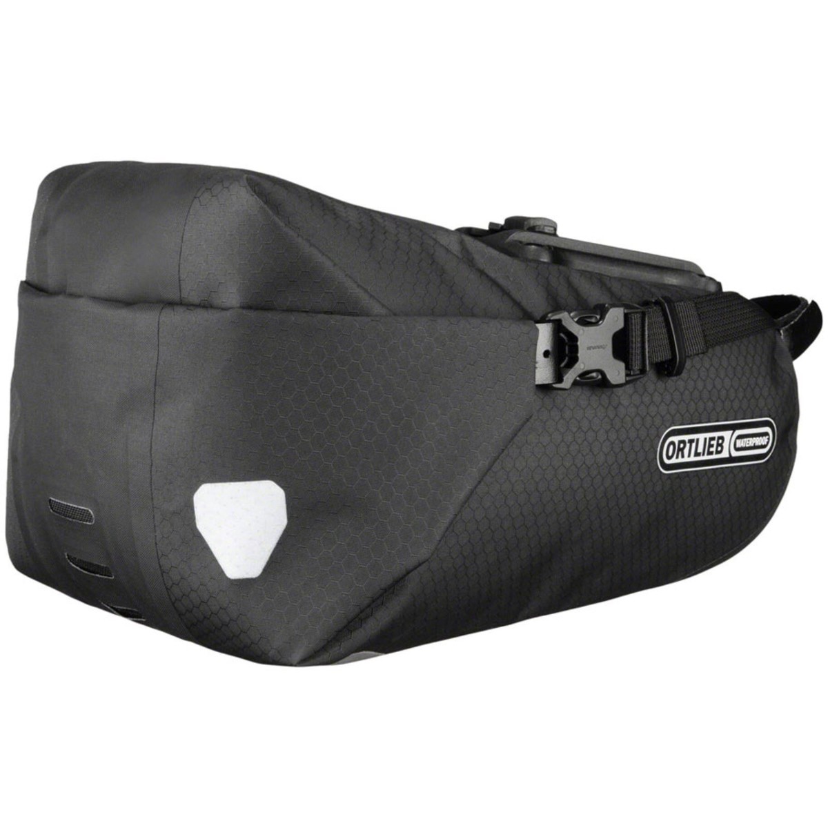 Ortlieb Saddle-Bag Seat Bag Black Matte F9424 UK