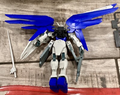 Bandai 1/144 HG #16 Meteor Unit + Freedom Gundam 
