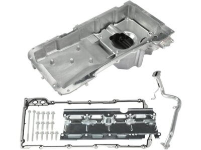 Autopart Premium 39JJ62K Oil Pan Fits 2008-2020 Chevy Express 2500