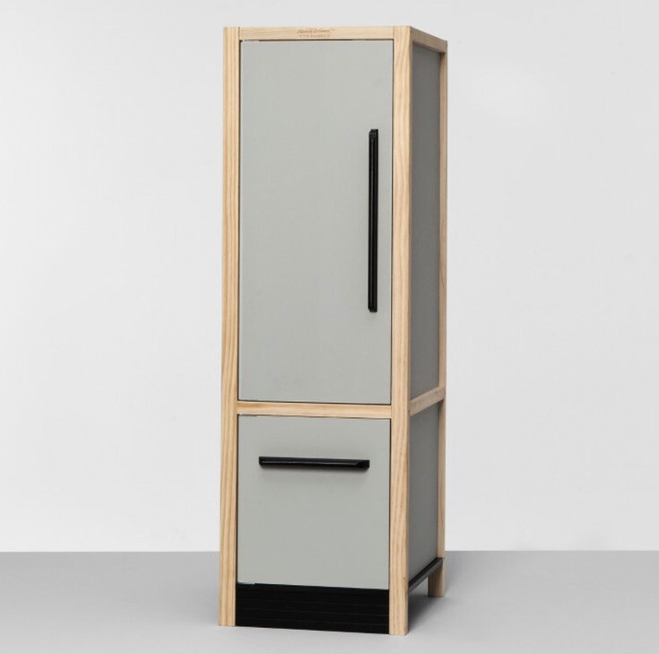 Max 90 OFF Wooden Toy Refrigerator Hearth & Hand With Magnolia