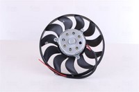 Nissens 85692 LüFter, MotorküHlung FüR Audi